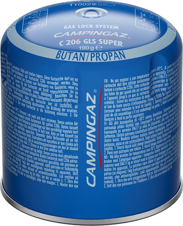 Kartusche Soudo C206 GLS f.X2000/X2000PZ Produktbild img1 L