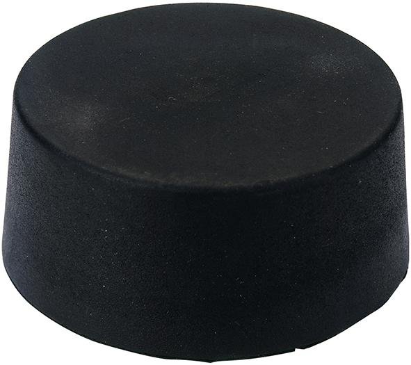 IDEAL-SIEGER Gummiaufsatz100mm rund Produktbild img1 L