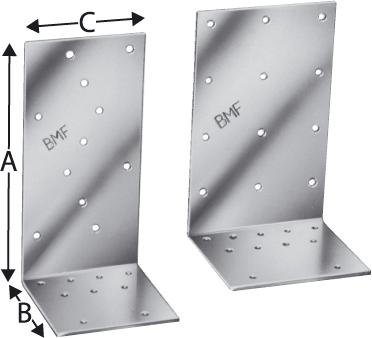 SST Winkelverbinder AJ99416 SIMPSON Strong-Tie Produktbild img1 L