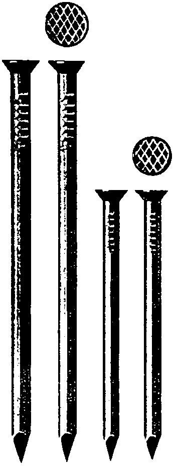 Drahtstift, DIN 1151, blank Produktbild img1 L
