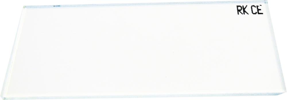 Vorsatzglas DIN 40x110mm klar Produktbild img1 L