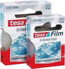 Tesa-Film 33m:15mm 57316 kristall-Klar Produktbild img1 L