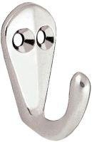 SCHROEDER, Handtuchhalterrund, 5040 Anzahl Arme 1,B 23mm Aluminium poliert Produktbild img1 L