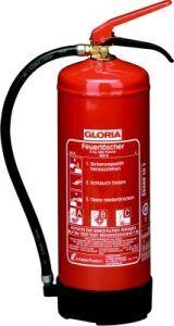 GLORIA Dauerdruckpulverlöscher PD 12 GA Produktbild img1 L