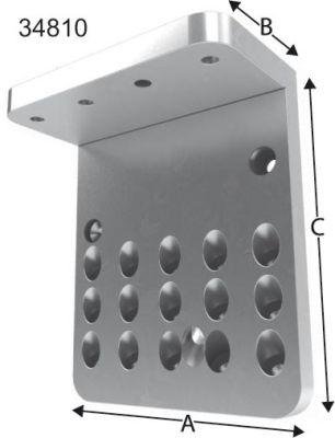 SST Topverbinder EL60-B SIMPSON Strong-Tie Produktbild img1 L