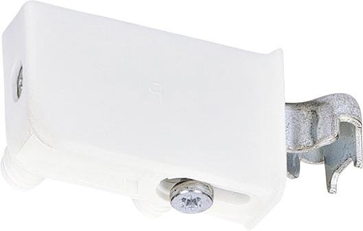 Schrankaufh.Gehäuse weissSAH130 79724 Hettich Produktbild img1 L