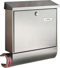 Briefkasten-Set Amrum 38670Ni BURG WÄCHTER Produktbild img1 L