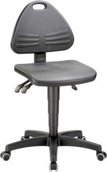 Stuhl Isitec 9608-2000 mit Rollen BIMOS Produktbild img1 L