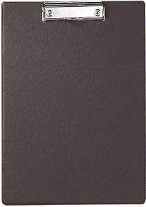 A4 Schreibplatte schwarz m. Folienüberzug Produktbild img1 L