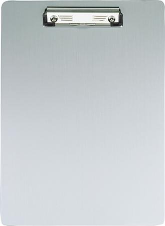 A4 Schreibplatte Alu m. Bügelklemme Produktbild img1 L