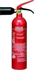 Kohlendioxidlöscher 2 kg KS 2 SBS Gloria Produktbild img1 L