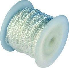 PP-Seil gefl. E weiss 2,5mmx50m auf Spule PÖSAMO Produktbild img1 L