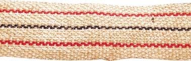 Jutegurt naturfarbig 65,0mm Ro. 35m (250x110) PÖSAMO Produktbild img1 L