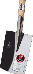 Britta-Damenspaten ETS, Edelstahl pol. Gr. 0Ideal Produktbild img1 L