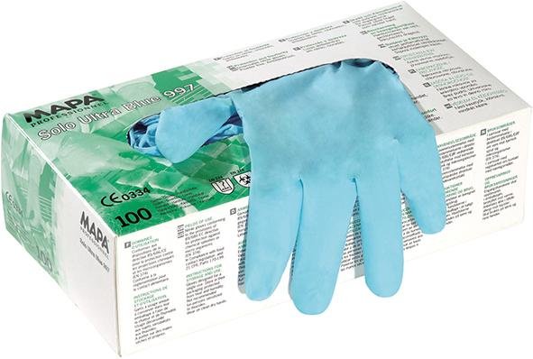 Einweghandschuh Solo 997 Produktbild img1 L
