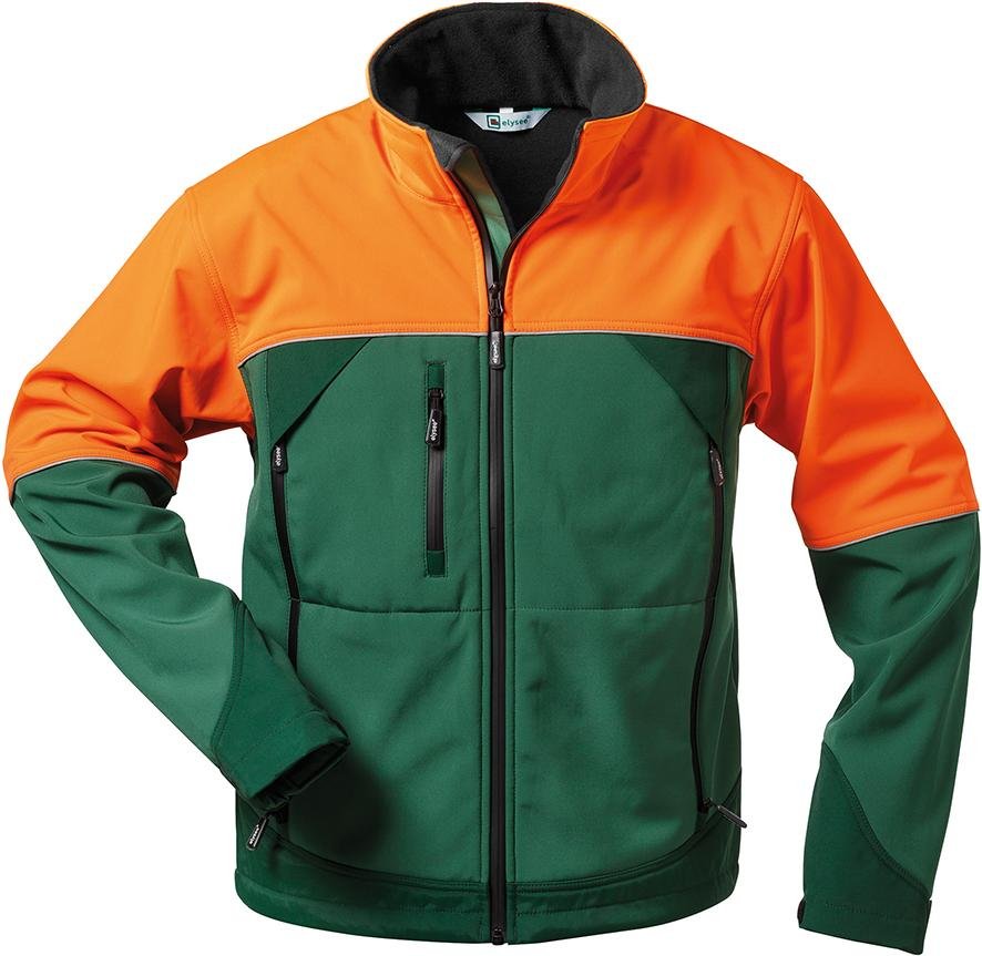 Softshell-Jacke SANDDORN Produktbild img1 L