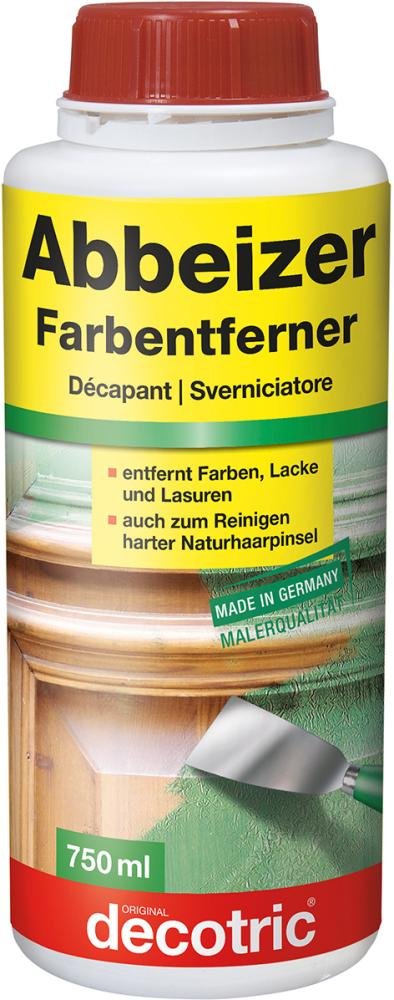 Abbeizer+Dispersionsentf.Rasant 750 ml Produktbild img1 L