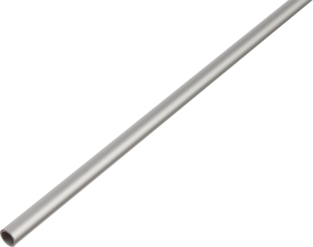 Aluminium-Rundrohr Produktbild img1 L