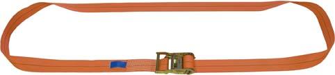 SPANSET Ratschenzurrgurt 50mmx5m 1,0t 1-teilig Produktbild img1 L