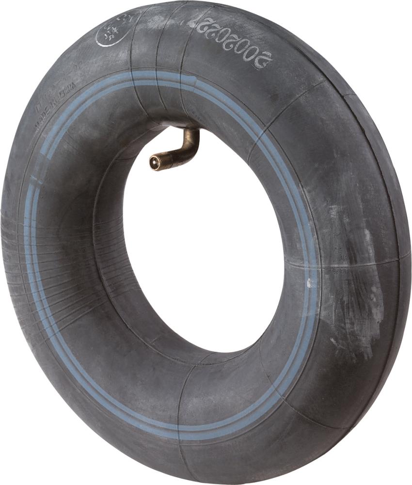 BS ROLLEN Ersatzschlauch für Lufträder Rad ø200mm Gummi schwarz Produktbild img1 L