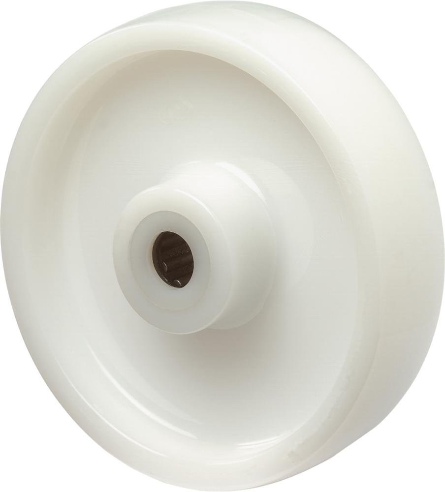 Kunststoff -Rad 80mm B10.080 Kunstst.weiß,Radk.Kunststoff ,RLTragkraft 100 Kg BS ROLLEN Produktbild img1 L