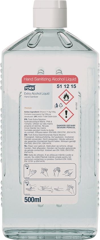 Tork Premium Flüssige Seife 1L Produktbild img1 L