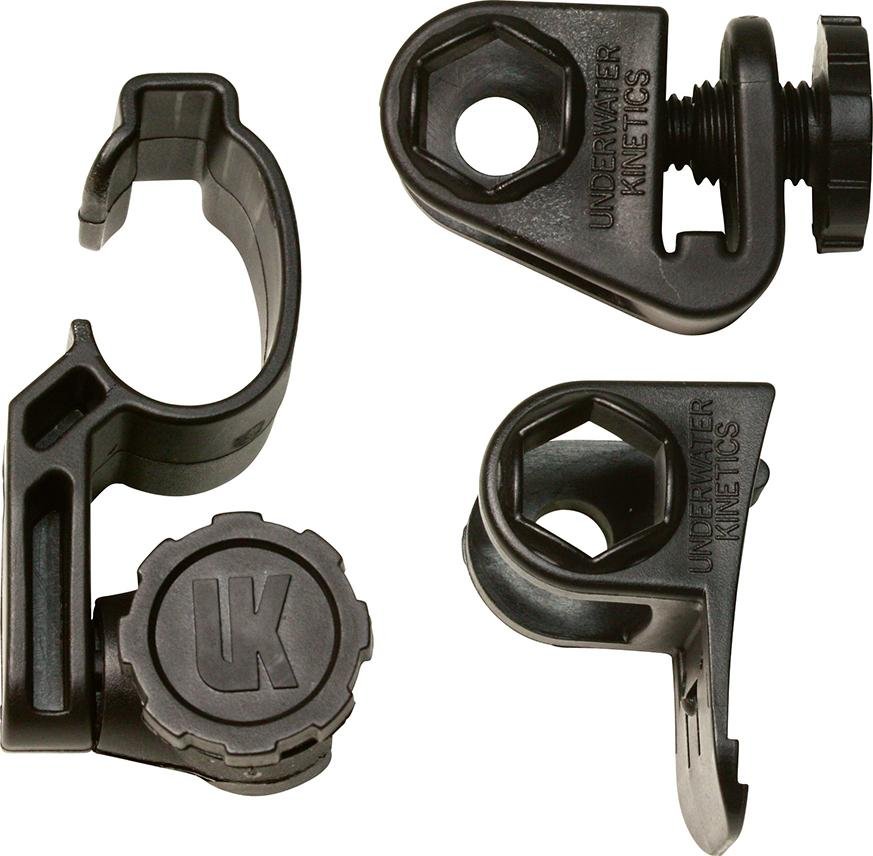 UK Helmhalterung für UK 3AA/4AA Helmlampen Produktbild img1 L