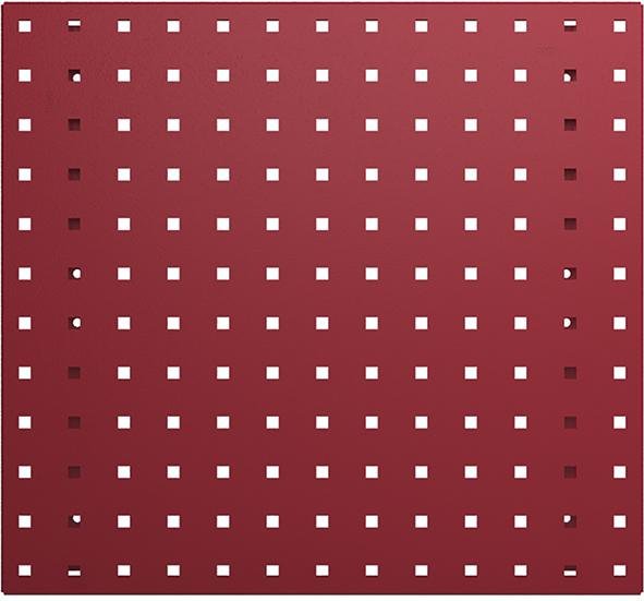 perfo-Lochplatte RAL 3004 rot Produktbild img1 L