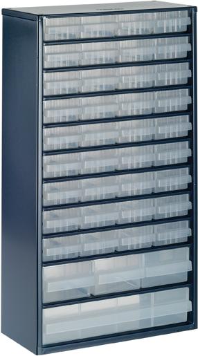 RAACO Schubladenmagazin Typ 1240-123 Produktbild img1 L
