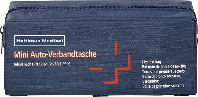 Verbandtasche Kfz Mini Produktbild img1 L
