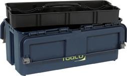 Werkzeugkoffer Compact 15426x215x170mm blau Raaco Produktbild img1 L