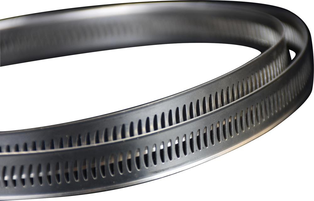 Schneckenschraubband V2A, 14 mm, Rolle a 30m Bandimex Produktbild img1 L