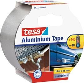Tesa Aluminium Tape 10m x 50mm Produktbild img1 L
