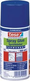 Sprühkleber Spray Glue permanent 500 ml beige tesa Produktbild img1 L
