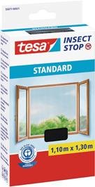 tesa® Fliegengitter für Fenster, standard Produktbild img1 L