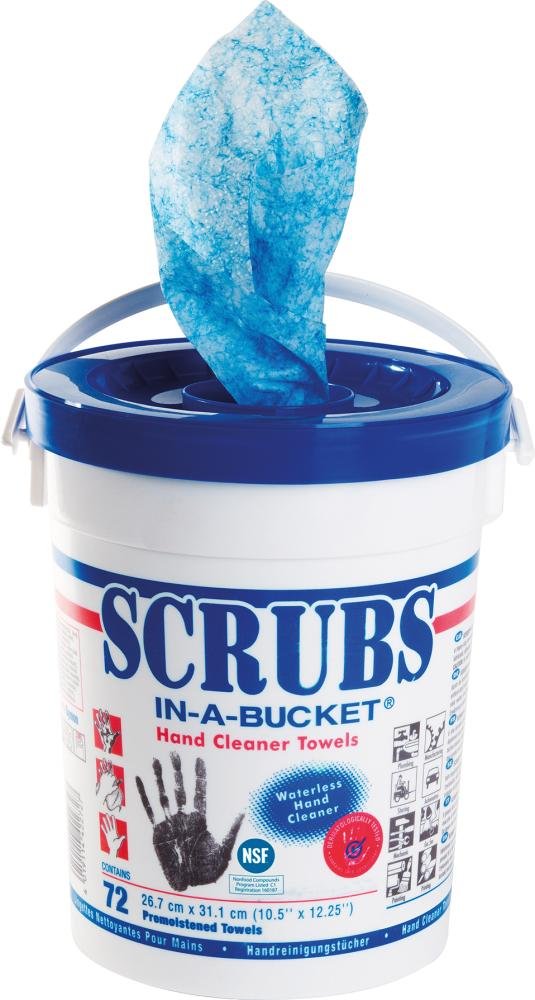 SCRUBS®-Reinigungstücher Produktbild img1 L