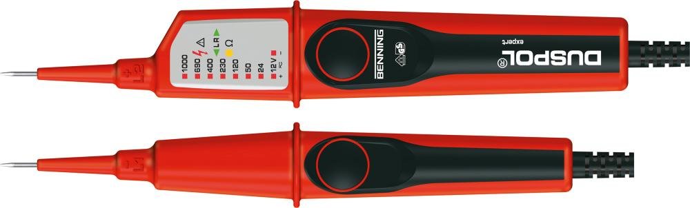 Spannungsprüfer DUSPOL expert Benning Produktbild img1 L