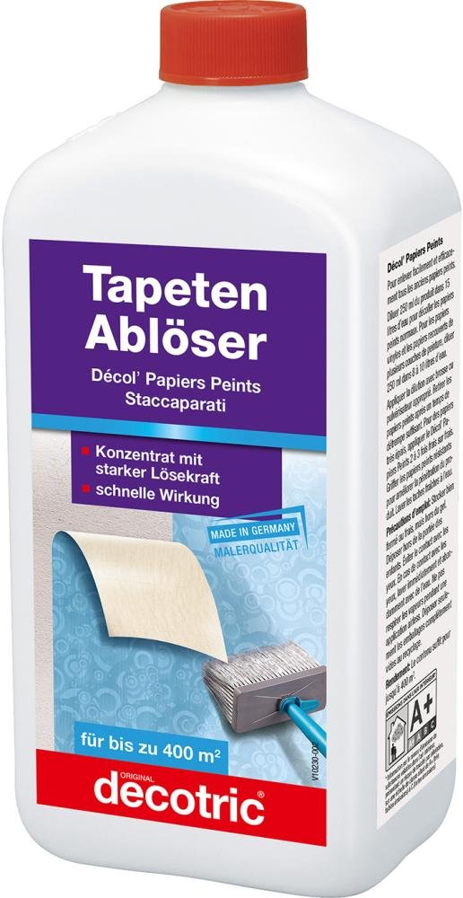 Tapetenablöser 1 l decotric Produktbild img1 L