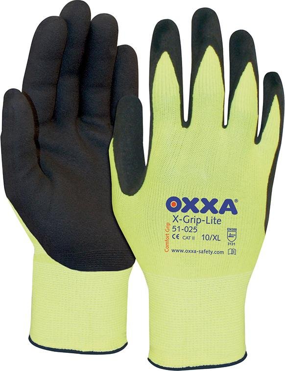Montagehandschuh X-Grip-Lite Produktbild img1 L