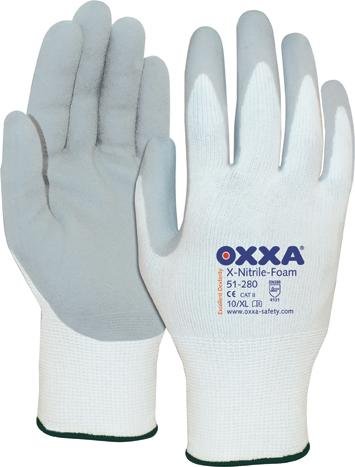 Montagehandschuh X-Nitrile-Foam Produktbild img1 L