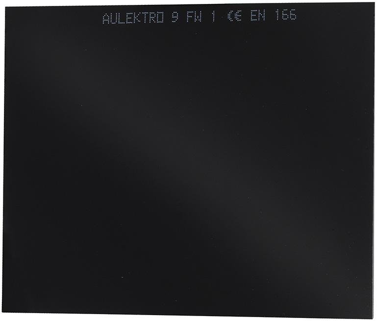 Schweißerschutzglas DIN 13 (90 x 110 mm) Produktbild img1 L