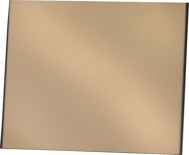 Schweißerschutzglas DIN 13 (90 x 110 mm) verpiegelt Produktbild img1 L