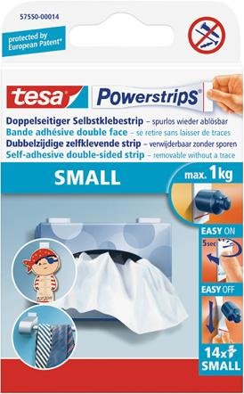 Powerstrips Small tesa Produktbild img1 L