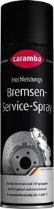 Caramba Hochleistungs Bremsen-Service-Spray 500ml Produktbild img1 L