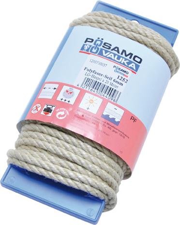PF-Seil gedr. hanffarbig 6,0mmx20m auf Lg-Haspel Produktbild img1 L