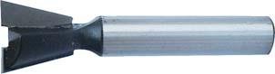 Zinkenfräser HW 14 Grad 14,3x13x48 S8 FORTIS Produktbild img1 L