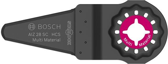 HCS-Fugenschneider AIZ 28 SC Bosch VE à 1 Stück Starlock Produktbild img1 L
