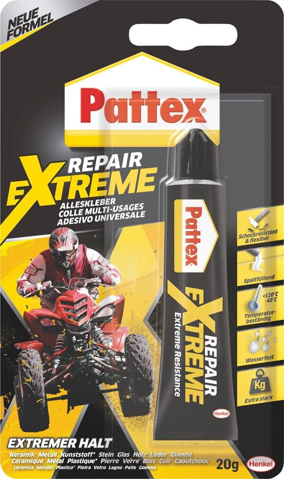 Pattex Repair Extreme Gel 20g (F) Produktbild img1 L