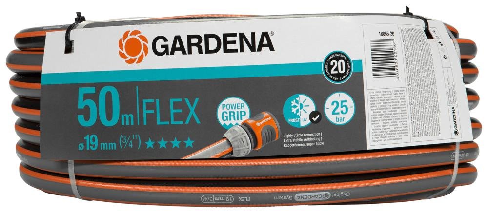 Flex Schlauch 9x9 (3/4") 50 m, o.A., 18055-20 Produktbild img1 L