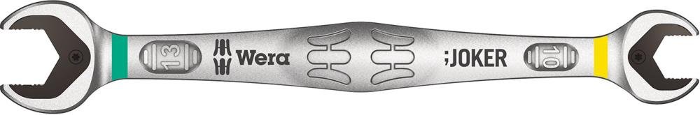 Doppelmaulschlüssel Joker10x13mm Wera Produktbild img1 L